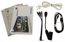 Телевизор Philips 60PFL9607T – комплект