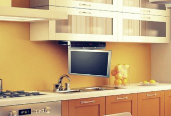 Как Выбрать Телевизор для Кухни