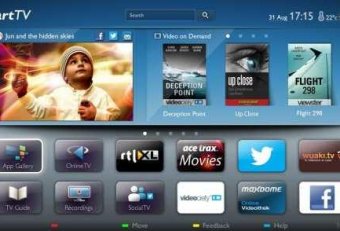 Philips Smart Tv Приложения