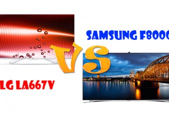 Сравнение Телевизоров Samsung и Lg